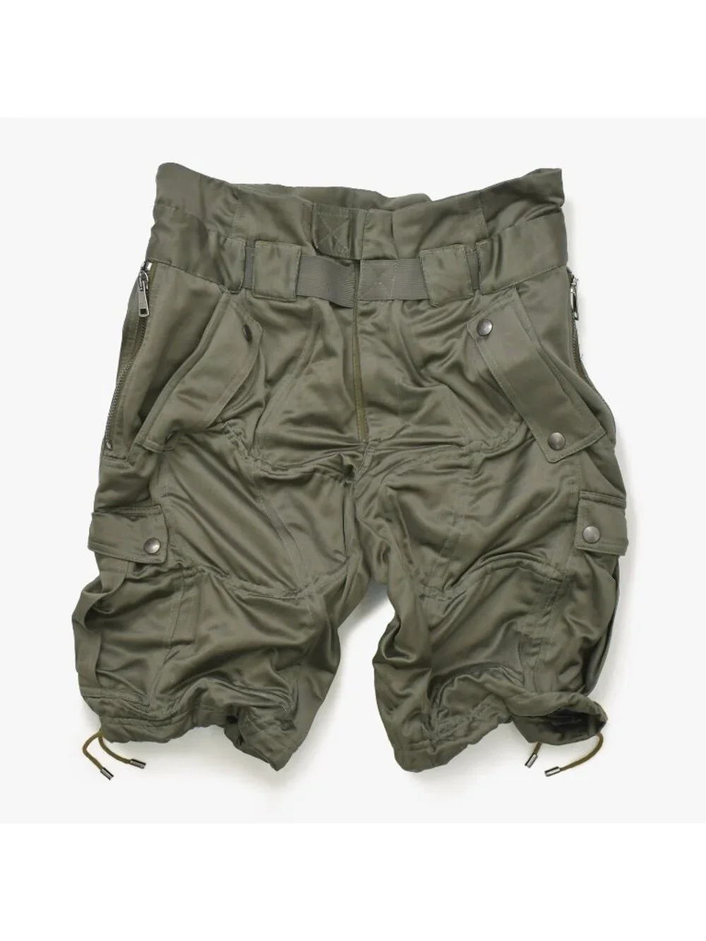 Dolce & Gabbana Wire Cargo Shorts Khaki 48